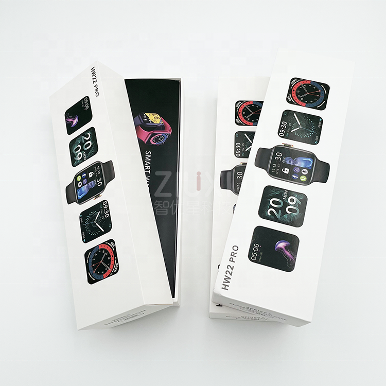 2021 Новинка Беспроводная зарядка HW22 Pro Серия 6 смарт часы кнопка поворота HW22pro HW 22 Smartwatch