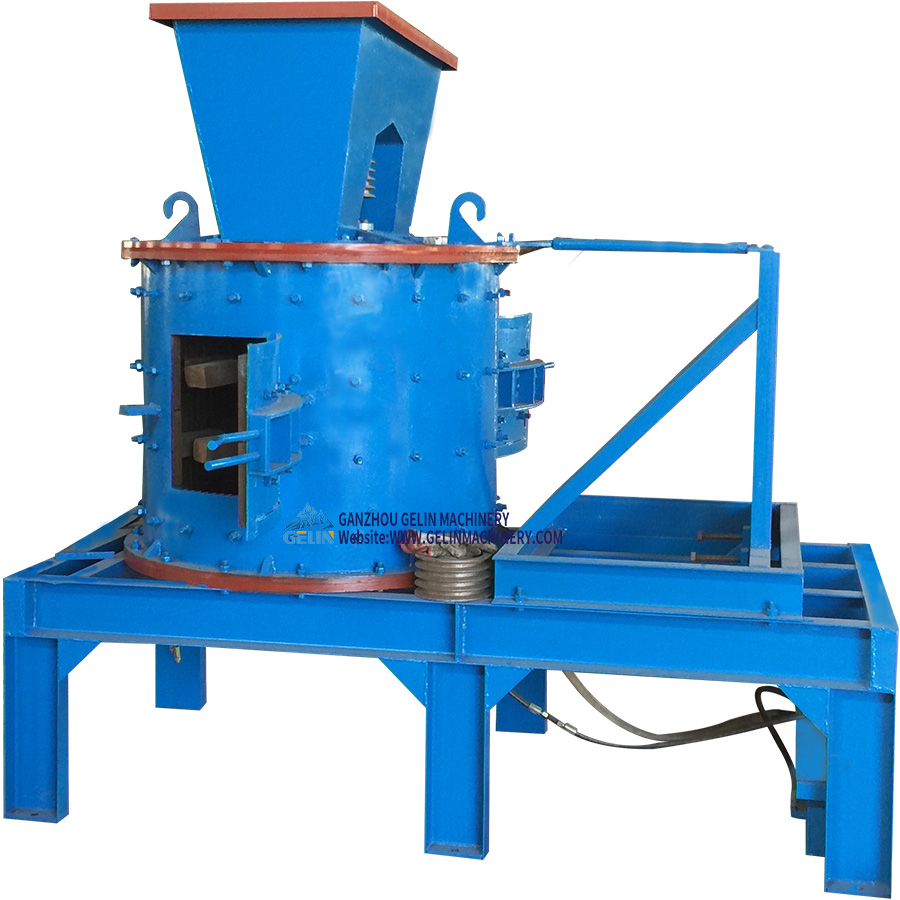 Good performance sand rock crushing screening washing plants with Gelin Mining Machinery