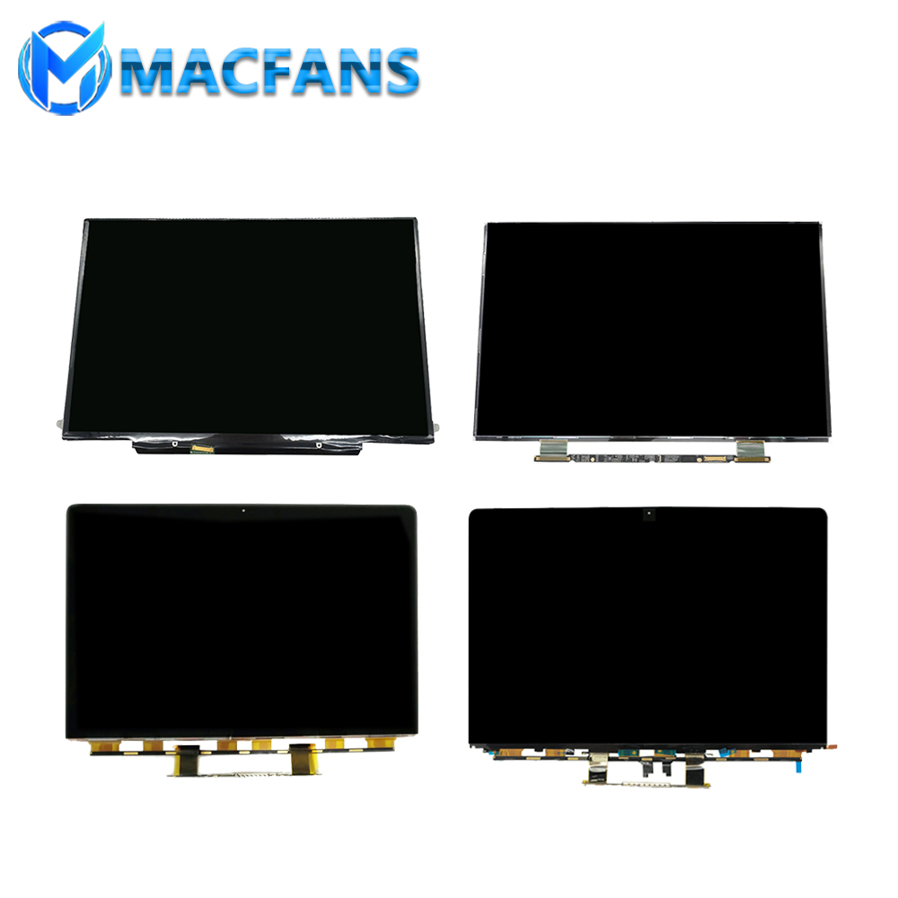 Новая ЖК-панель A1466/A1706/A1708 для Macbook Pro/Air 13 ''A23376/A21596/A21796/A1534/A1502/A1398/A1932