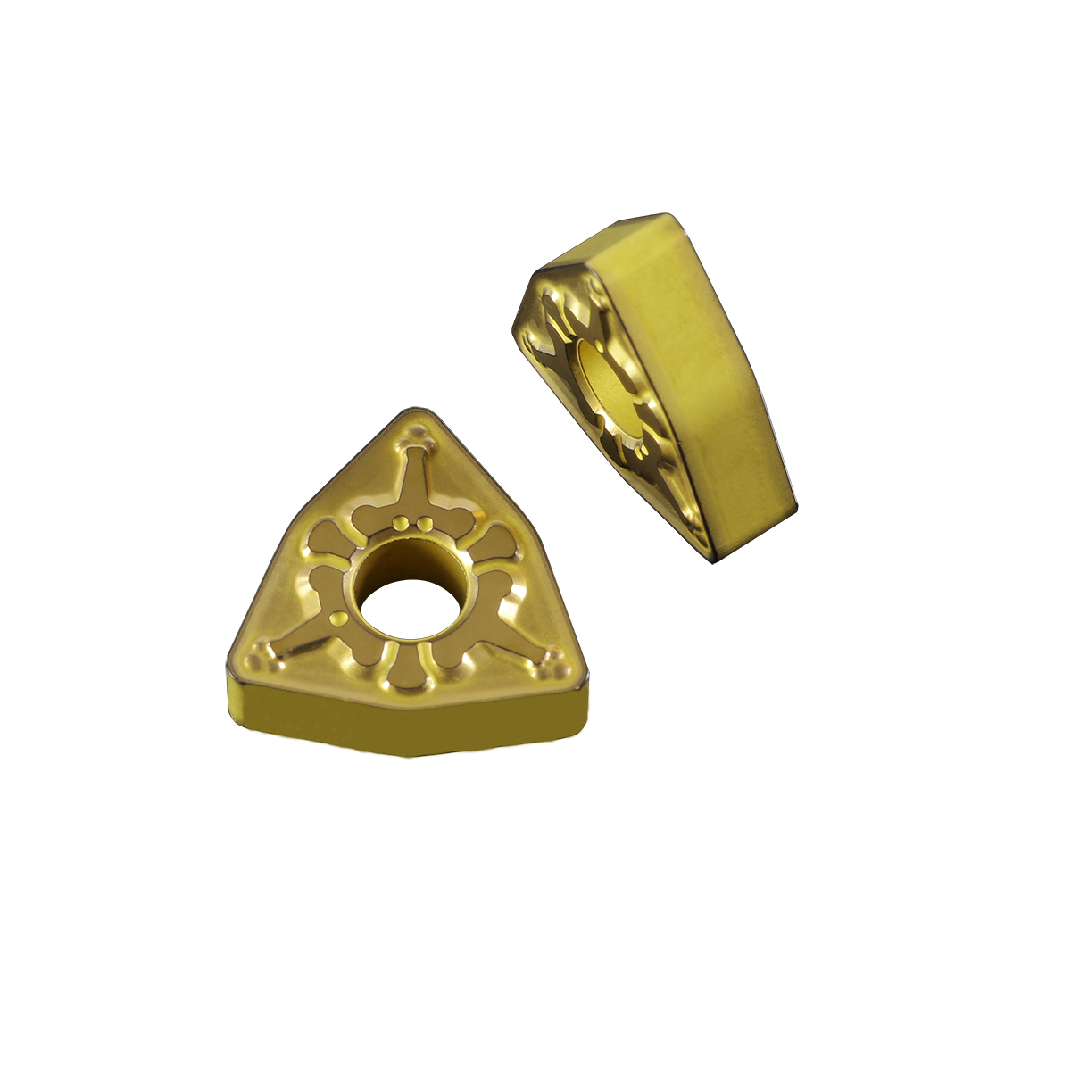 WNMG Inserts WNMG080412 TM CNC Lathe Turning Tools Coated carbide For Steel Parts and Cast iron
