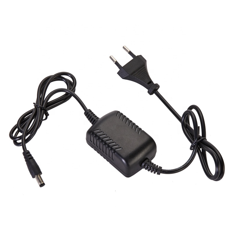 100-240VAC до 12V DC 1A 12W CCTV адаптер питания