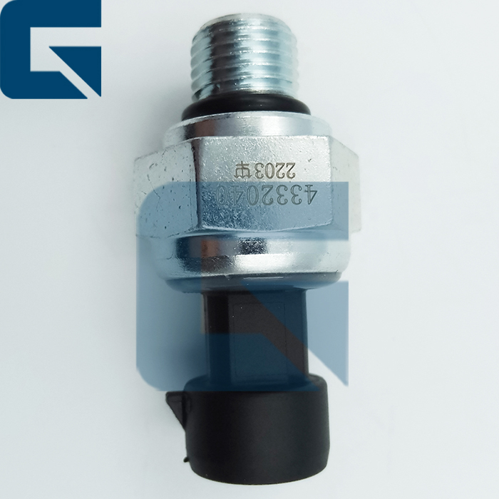 4332040 Pressure Sensor Switch For Excavator EX270-5 EX120-5