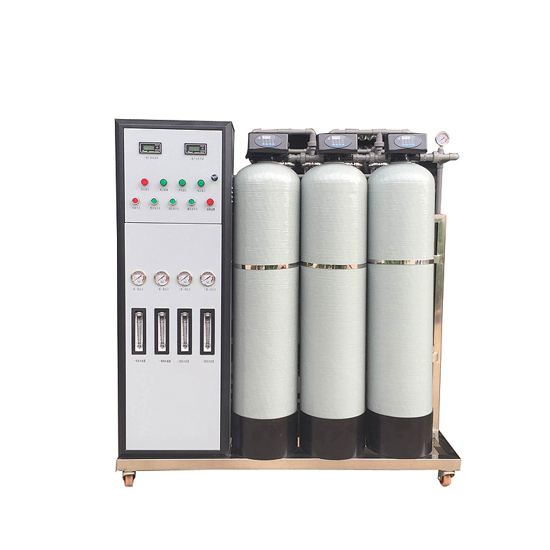 TIMOO two stage drinking water systems water system commercial reverse osmosis water recycling system