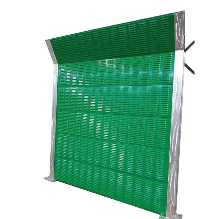 Acoustic Fence Price / Noise Barrier Panel / Acrylic Noise Barrier