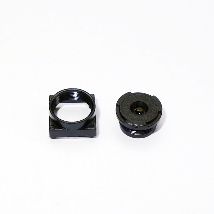 4 мм 5 Мп M7 * P0.35 pinhole mini camera board lens M7 8*8 lens mount holder work with OV5640 или IMX377 cmos sensor module