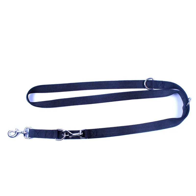 New Adjustable Durable Pet Traction Rope Nylon Dog Walking Rope Dog Leash Chain Pet Products Wholesale