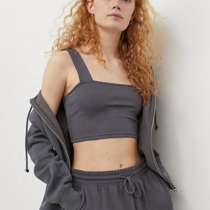 Ladies camisole croptop women camisole tank crops