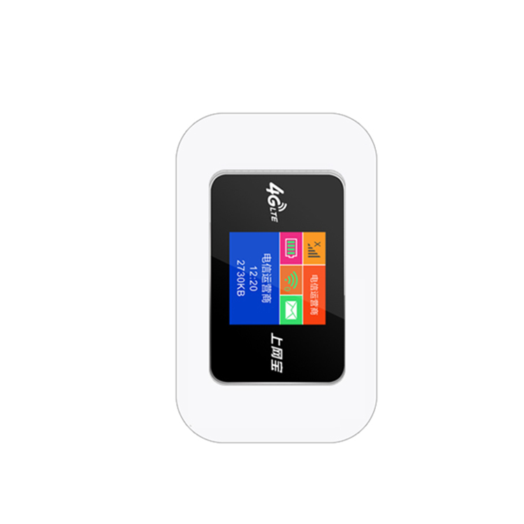 Обновление полной сети 5G 3000Mah сопровождающий Wifi 3 Pro 4G маршрутизатор