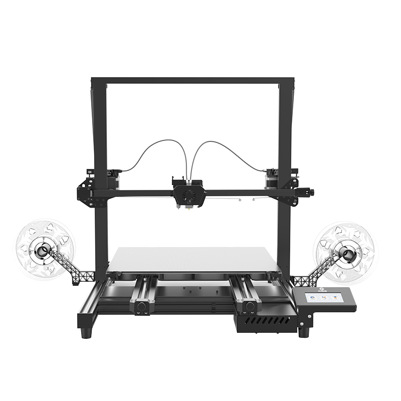 Industrial level multi-functional channel letter 3D printer for diy 3d models 3d printer printer