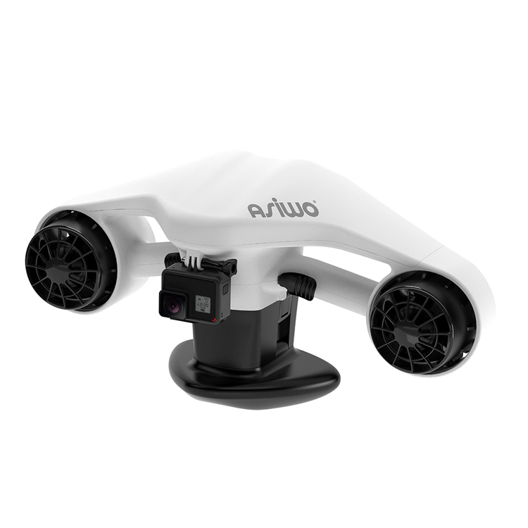 China Wholesale Summeer Diving Water Sports Prevent Sea Scooter Sink 45 Minutes In Normal Usage Underwater Scootee