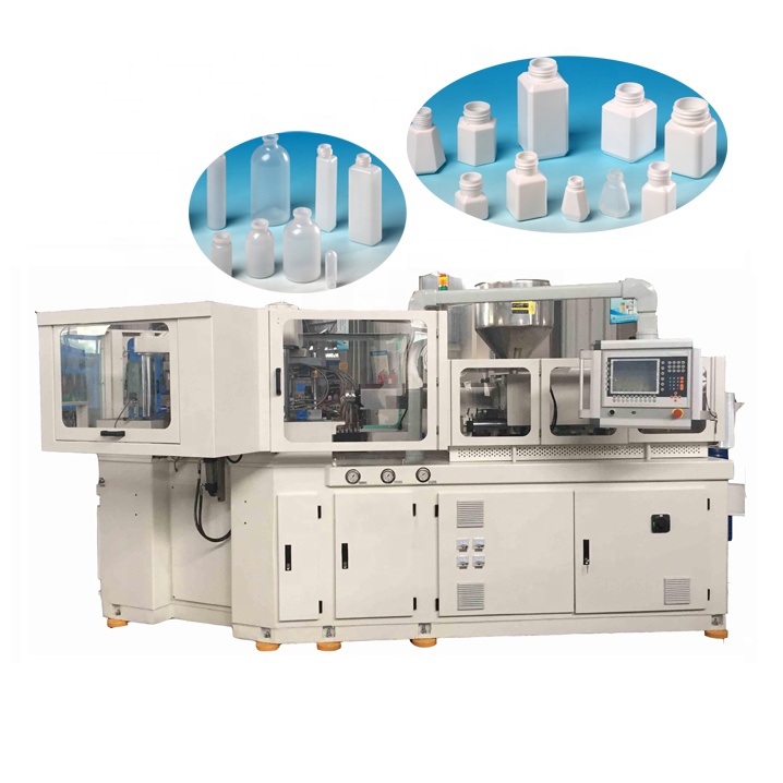 Китай, KELI SZCX160/50X PE /PP/HDPE пластиковые бутылки, машина для литья под давлением