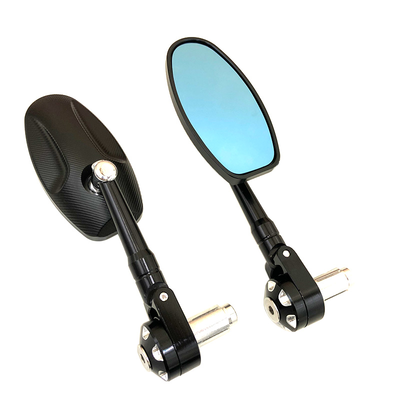 Durable Universal Motorbike Aluminum alloy Motorcycle Mirror Motorcycle rearview mirror