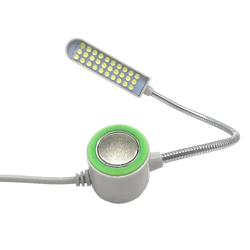 Фиксированная гибкая светодиодная лампа COPPS 30 lLed для швейной машины