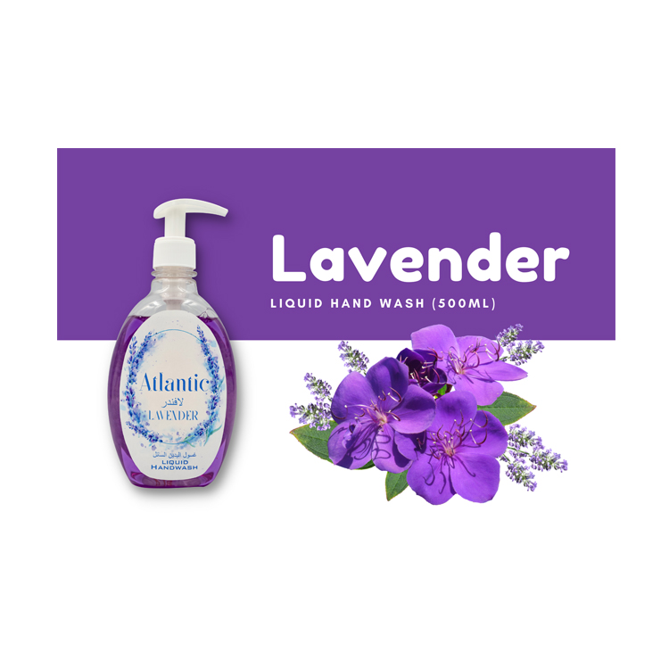 UAE Made Customized High Quality Hand Wash Liquid Soap Bottle Hand Wash Perfumed Soap Liquid Soap