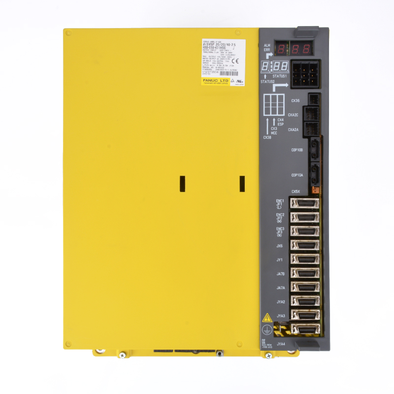 Японский оригинальный Сервоусилитель fanuc