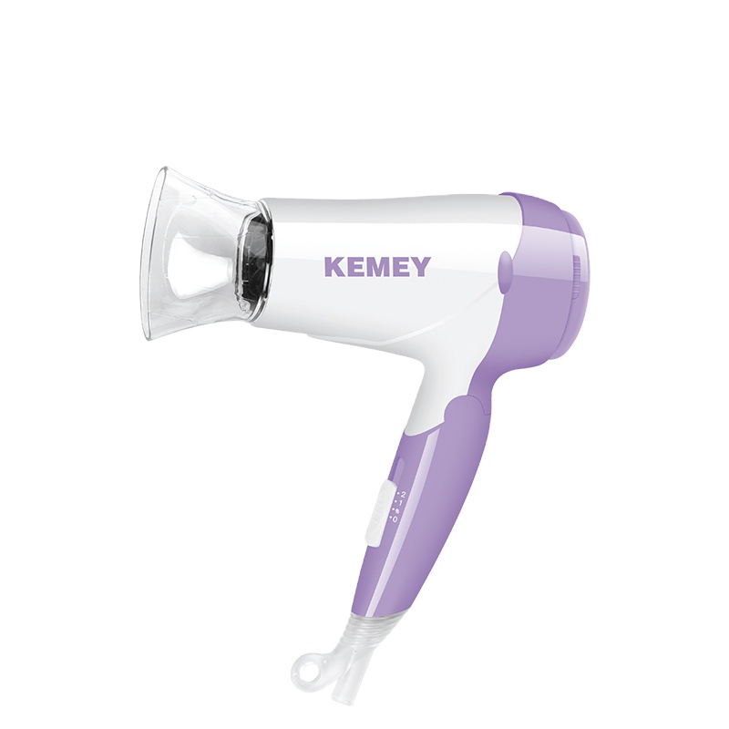 KEMEI KM-6823 2021 Hot High Efficiency Professional Hair Dryer For Women Foldable Electric Hair Dryer