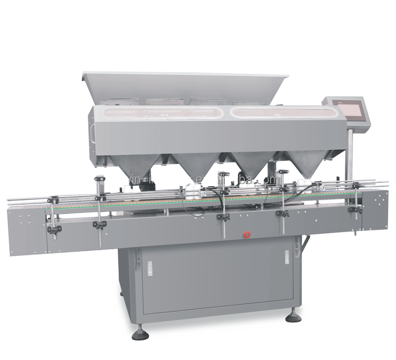 Capsule counting machine Pharmacy counting tablet/capsule machine