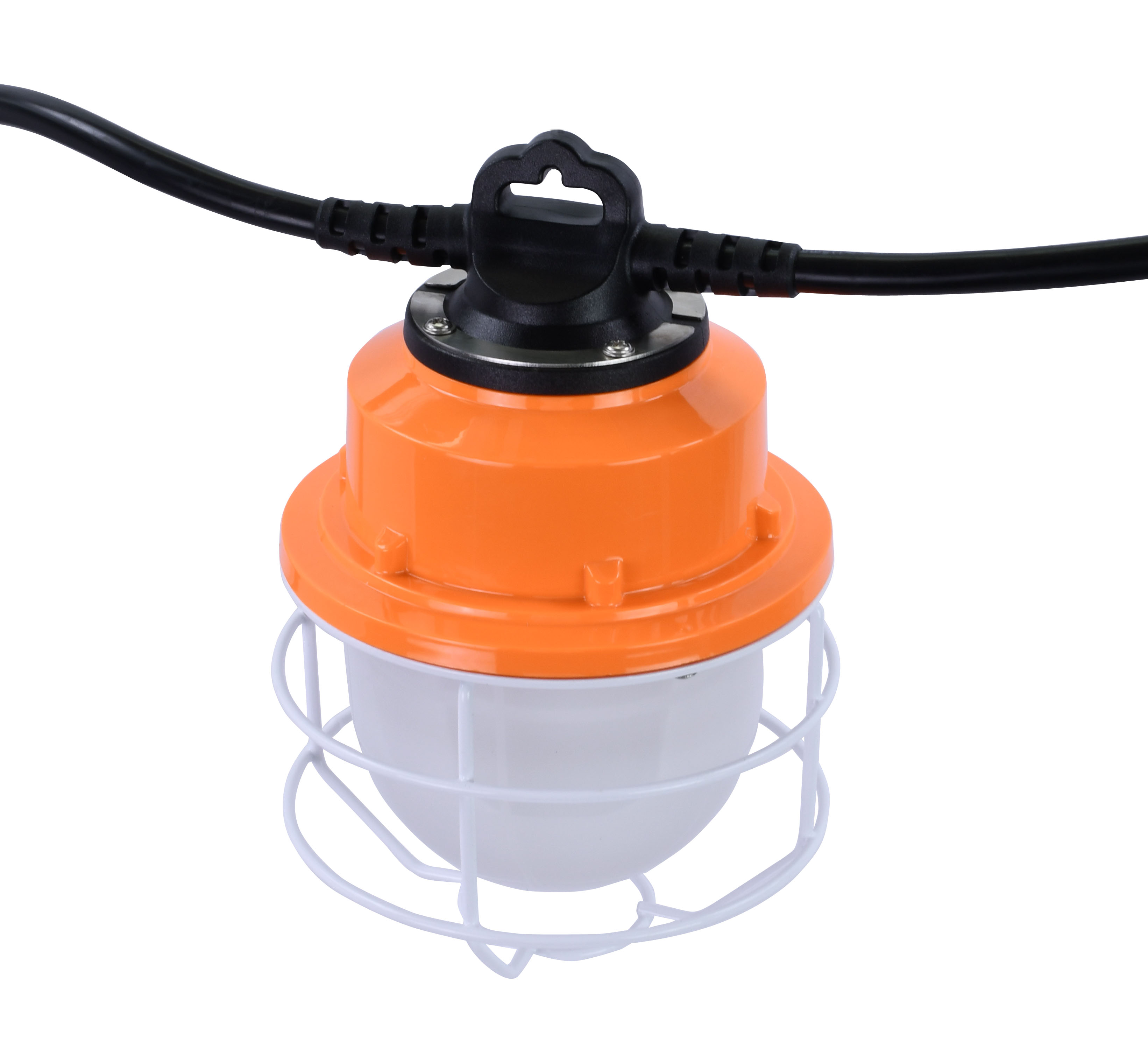 IP65 Номинальный калибр провода 14 AWG светодиодная конструкция портативная гирлянда 100 Вт