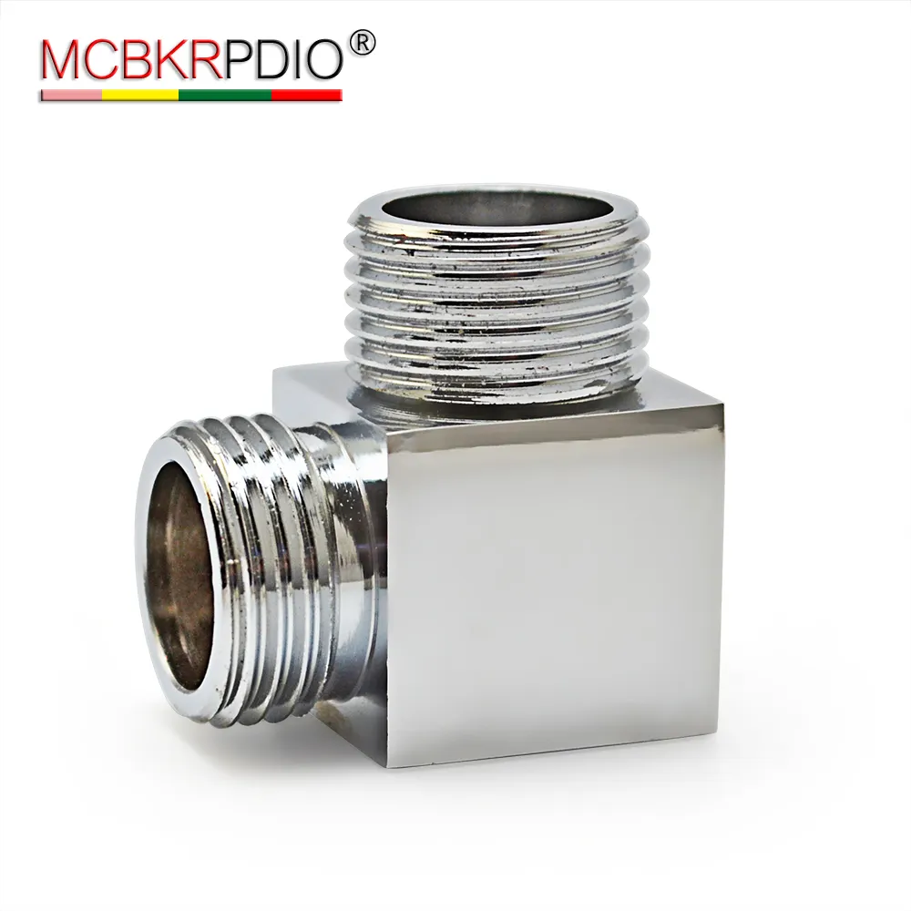 MCBKRPDIO brass Hydraulic Welded Elbows ORFS Fittings Marine Hardware Pipe Fittings