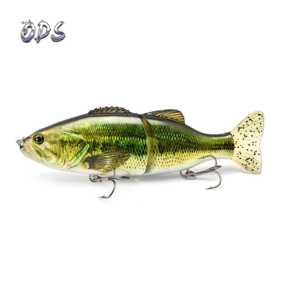 Новинка, рыболовные приманки Bluegill Glide, 7 дюймов, 87 г, искусственные жесткие пластиковые приманки для форели
