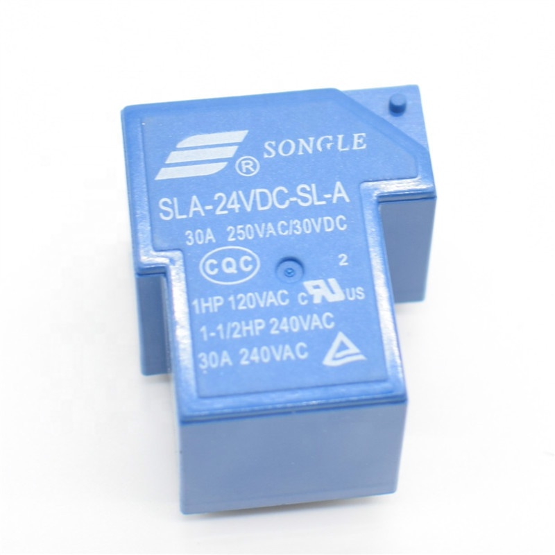 SLA-24VDC-SL-A DIP генератор импульсов Songle SLA-24VDC-SL-A электронные компоненты SLA-24VDC-SL-C SLA-24VDC-SL-A