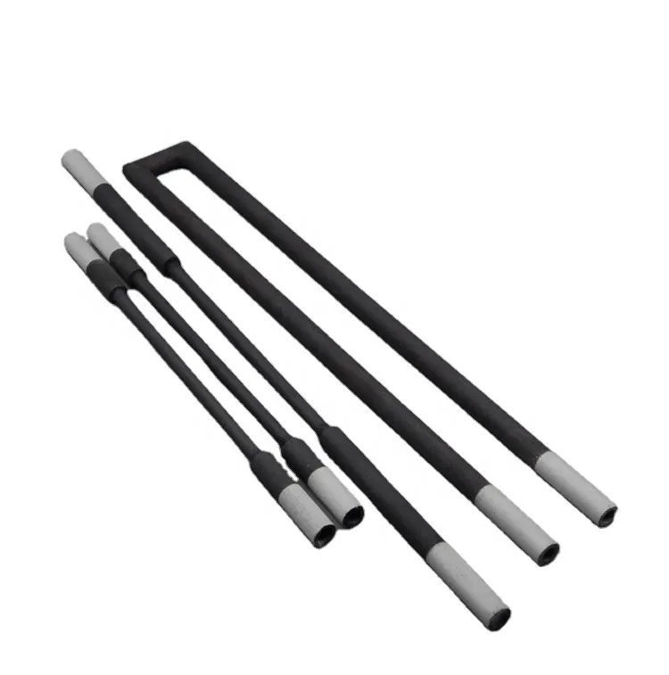 Furnace Electric Resistance silicon carbide heating rod
