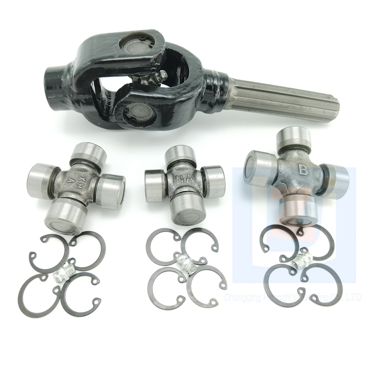 High Quality Cross Shaft Transmission Universal Joint For Electric Tricycle