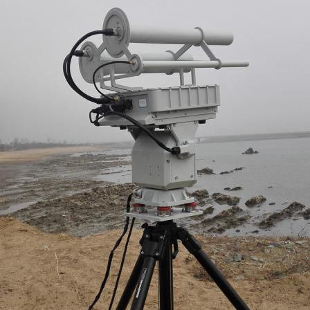 400 МГц до 6 ГГц вращающийся на 360 градусов антидрон система глушитель детектор для 3000 м