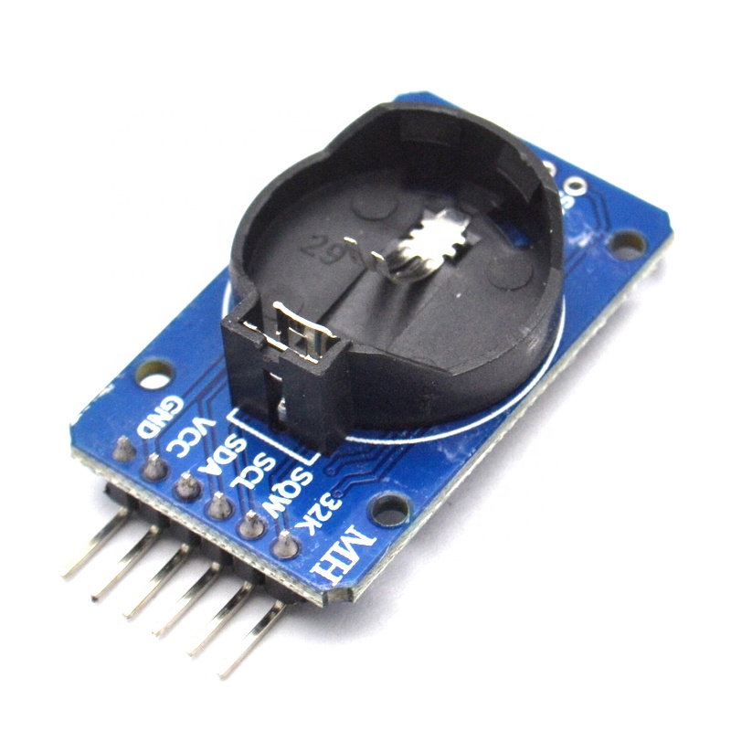 DS3231 AT24C32 модуль IIC прецизионный тактовый модуль