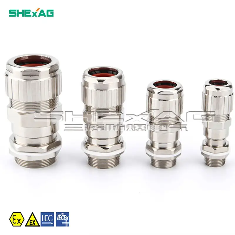 High Quality 32mm Hawke Cable Glands Mg63 Sealcon