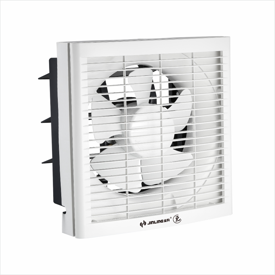 APB25-5-1MS1 10 inch upgrade version square auto shutter exhaust fan