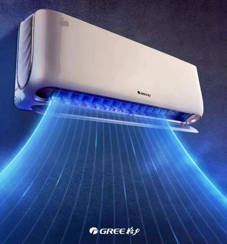 Настенный тип AC Gree бытовой и легкий коммерческий сплит-кондиционер VRF