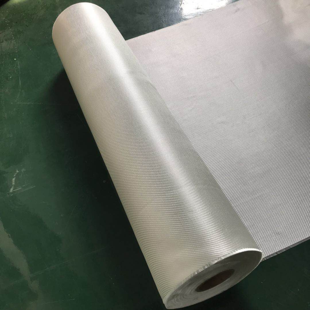 E-glass4 oz или 6oz полотняного переплетения для лодки или доски для серфинга здания ткань из стекловолокна