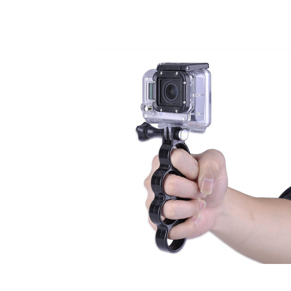 Рукоятка на палец для Gopros, аксессуары для спортивной камеры, рукоятка на палец, рукоятка для селфи