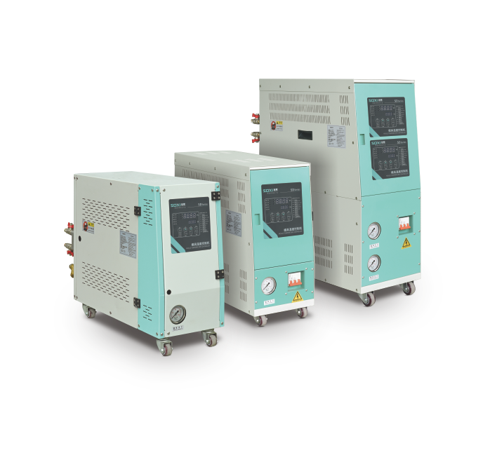 injection mold temperature controller water