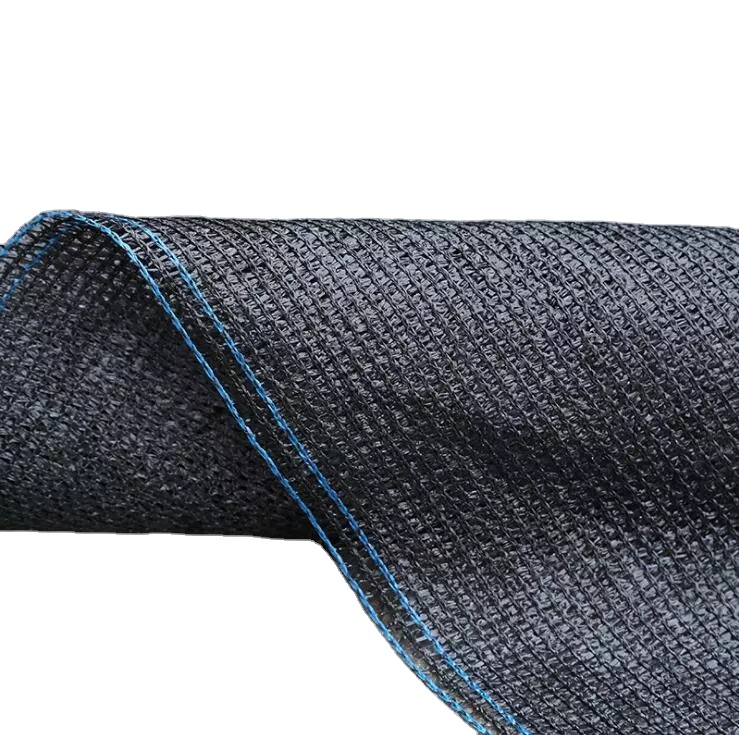 Sun Shade Net netting Factory sale Garden Dark Green cloth For Greenhouse vegetable Nursery carport swimming Pool