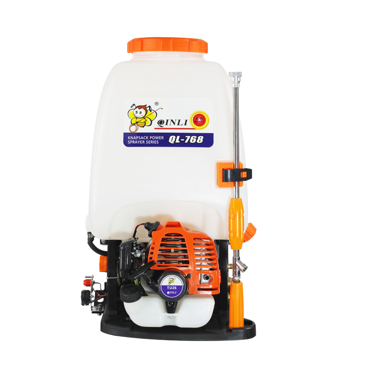 Cheap Professional QL-768 Farm Tools and Equipment Agricultural Power Sprayer Machine