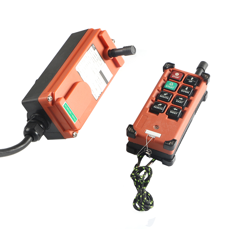 F21-E1B Walkie Talkie водонепроницаемый радио безмен беспроводной пульт дистанционного управления