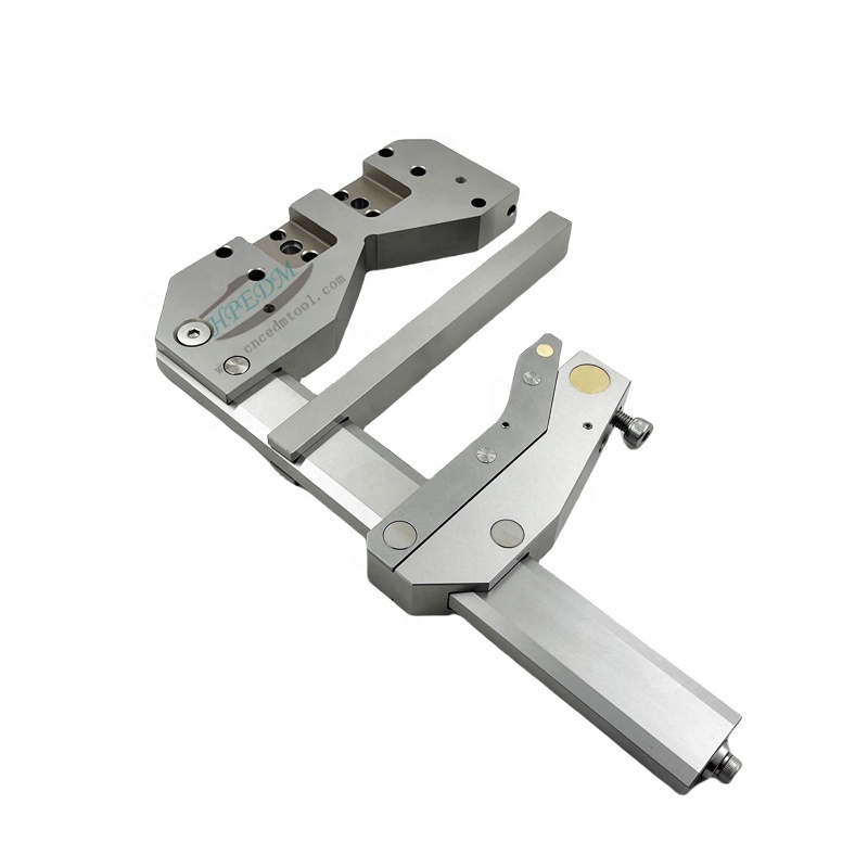 HPEDM WEDM system 3R Universal holder vise 3R-293.66HP for Wire EDM cutting HE-R06880