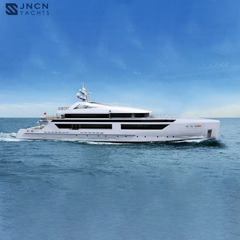 JNCN high speed yacht luxury yacht boat made in China yacht manufacturer