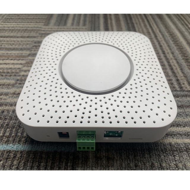 Монитор качества воздуха в помещении, датчик мониторинга PM CO2 TVOC с Wifi / RS485