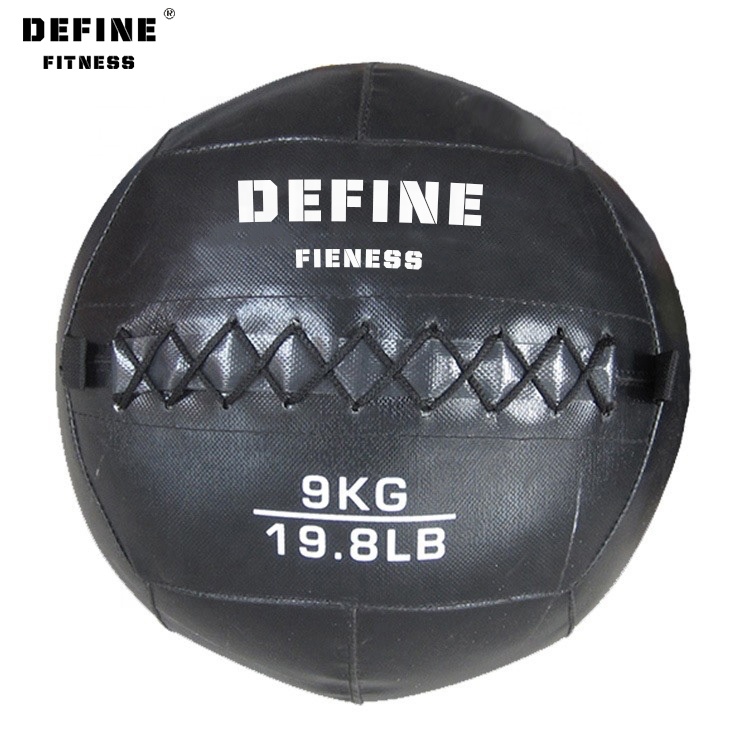 Gym Fitness Soft Medicine Ball/Cross-Training Wall Balls