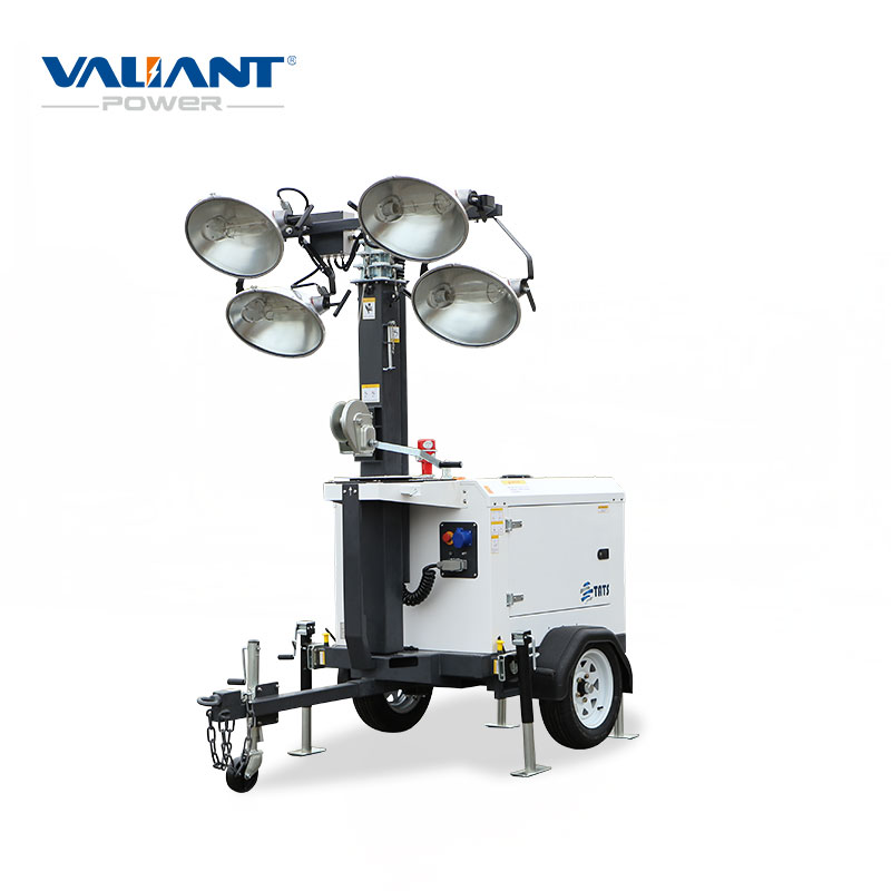 High lumen metal halide lamp for mining lighting