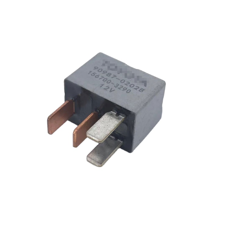 90987-02028 A/C сцепления реле 4-контактный 12V для Toyota подходит для Lexus
