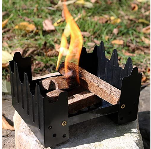 EASTOMMY Emergency Camp Stove Multi, Folding Stove