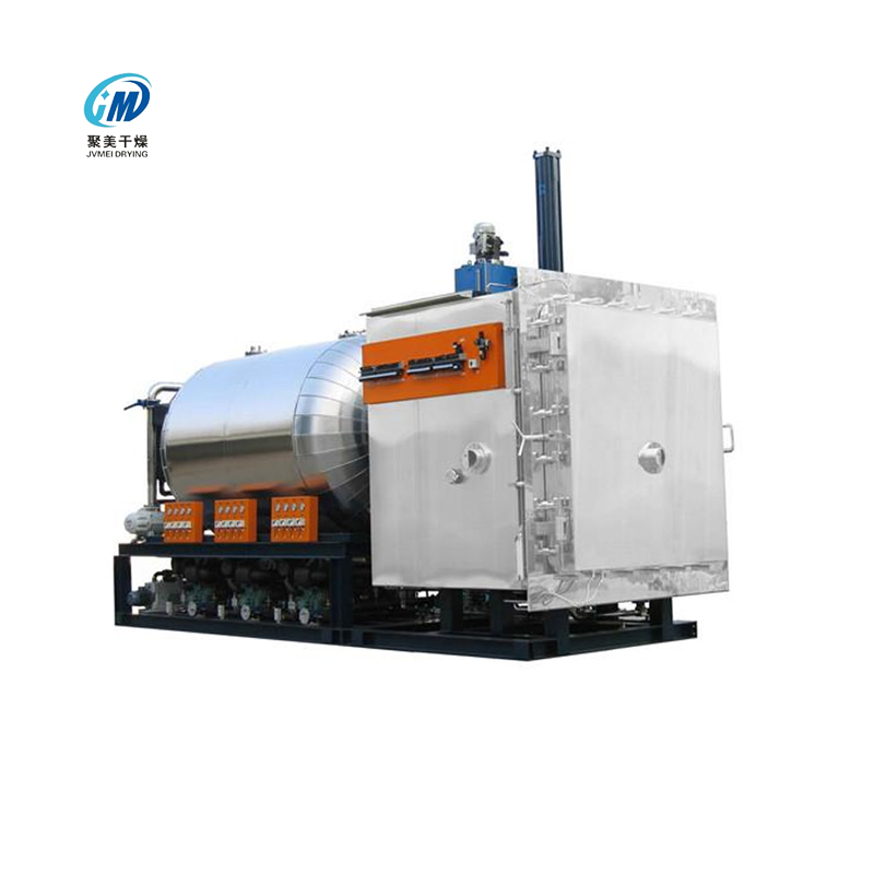 Vacuum Freeze dryer Industrial Lyophilizer for vegetables and fruit Chemicals use pharmaceutical