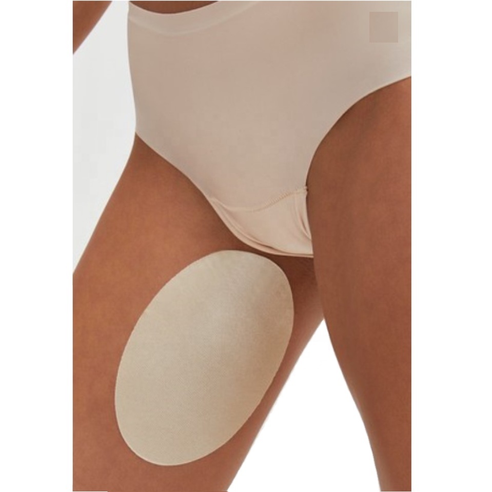 Anti Chafe Body thigh Tape Release friction Slimming paste Sweat absorption Sticker