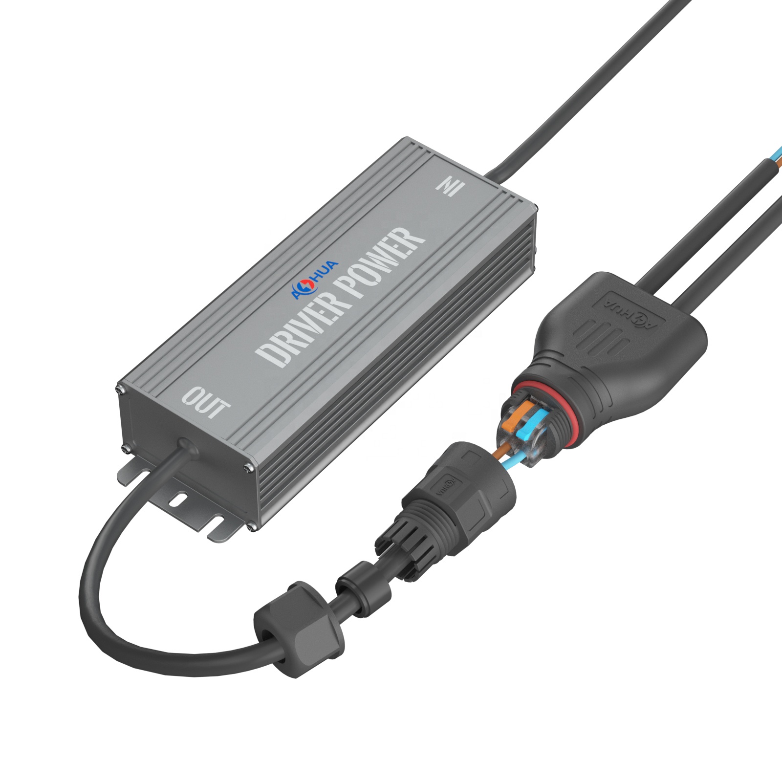 Новый дизайн, индивидуальный кабель, дизайн, Тип Y, 2 pin M20 push wire ip65 водонепроницаемый разъем