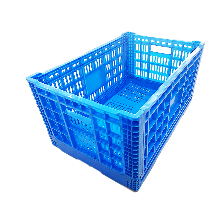Складные ящики для морепродуктов 600x400