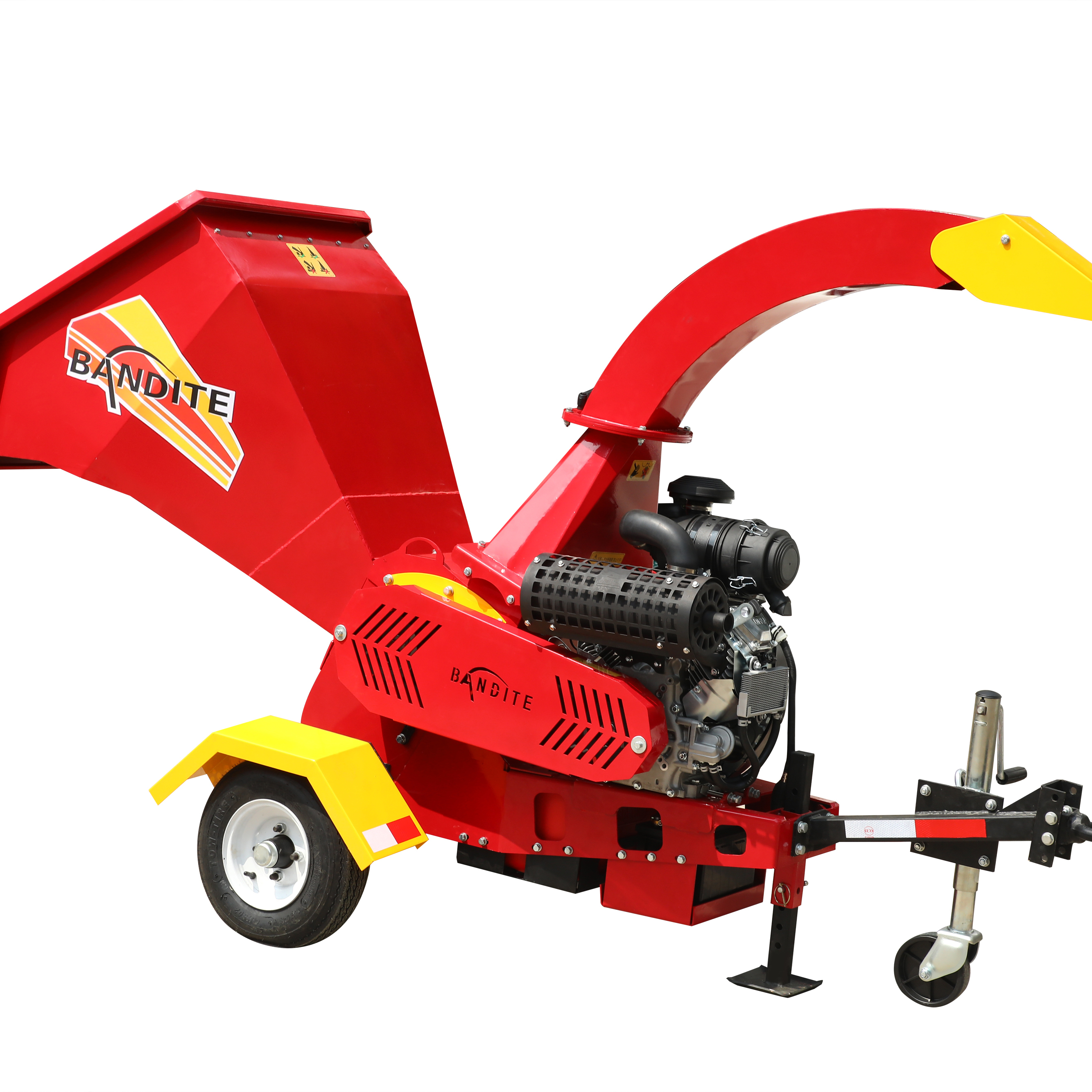 22hp Мобильная шлифовальная машина для дерева